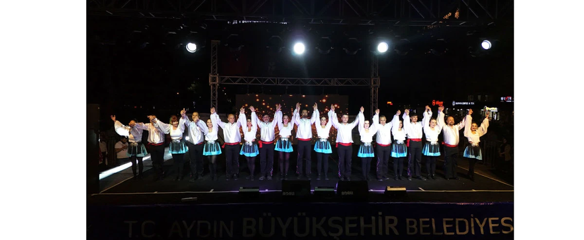 BAŞKAN ÇERÇİOĞLU AYDIN BÜYÜKŞEHİR BELEDİYESİ KONSERVATUARI’NIN  EŞSİZ GÖSTERİLERİNİ AYDINLILAR İLE BULUŞTURDU