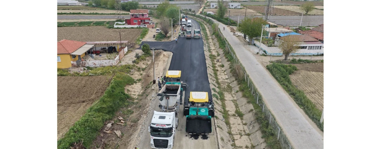 BAŞKAN &Ccedil;ER&Ccedil;İOĞLU: AYDIN ŞEHİR HASTANESİ&rsquo;NE ULAŞIM &Ccedil;OK DAHA HIZLI OLACAK