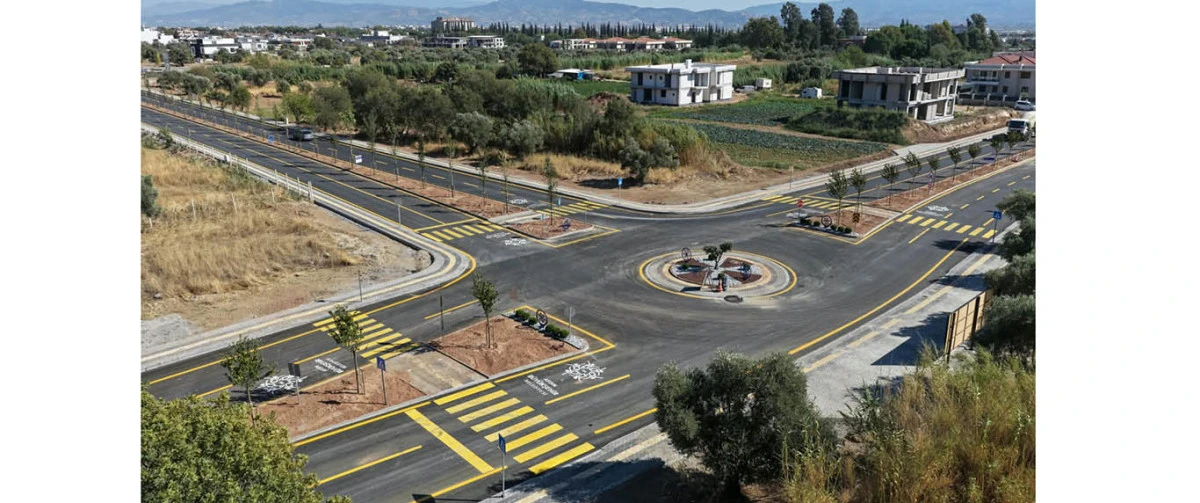 BAŞKAN &Ccedil;ER&Ccedil;İOĞLU AYDIN&rsquo;A YENİ BİR YOL G&Uuml;ZERGAHI DAHA KAZANDIRDI