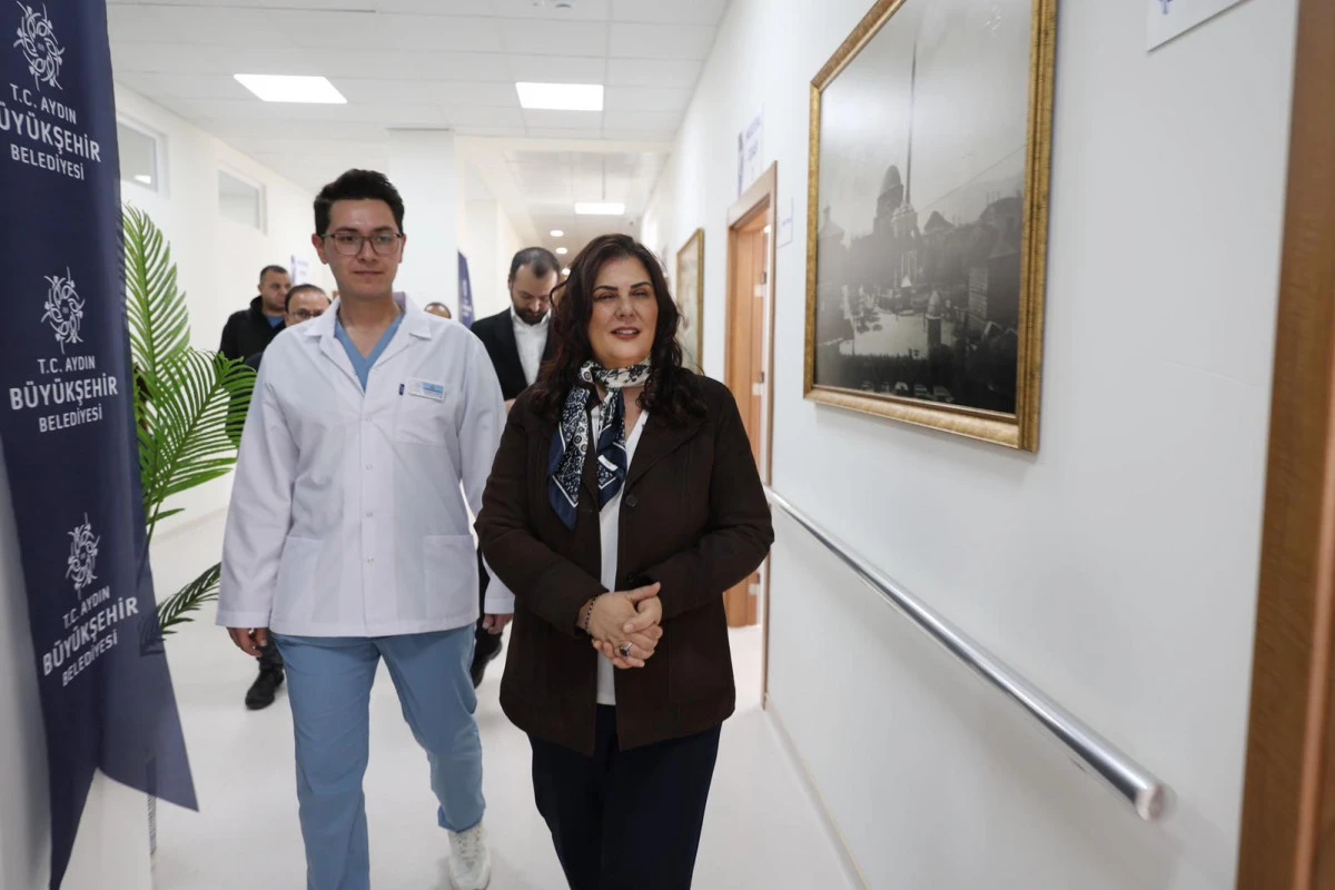 BAŞKAN &Ccedil;ER&Ccedil;İOĞLU: DİŞ TEDAVİSİ BİZDEN, G&Uuml;L&Uuml;MSEMESİ SİZDEN