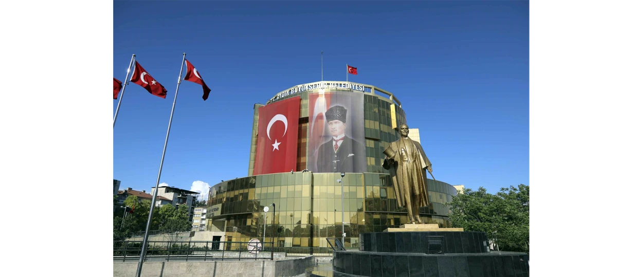 BAŞKAN ÇERÇİOĞLU: HER DAMLA SU, GELECEĞİMİZE ATILAN BİR İMZADIR