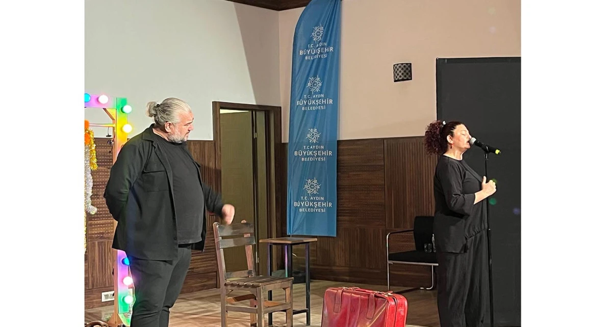 BAŞKAN &Ccedil;ER&Ccedil;İOĞLU HER YAŞTAN VATANDAŞI K&Uuml;LT&Uuml;R VE SANAT ETKİNLİKLERİ İLE BULUŞTURUYOR