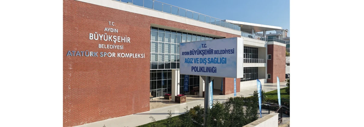 BAŞKAN &Ccedil;ER&Ccedil;İOĞLU İKİNCİ AĞIZ VE DİŞ SAĞLIĞI POLİKLİNİĞİ&rsquo;Nİ AYDIN&rsquo;A KAZANDIRDI