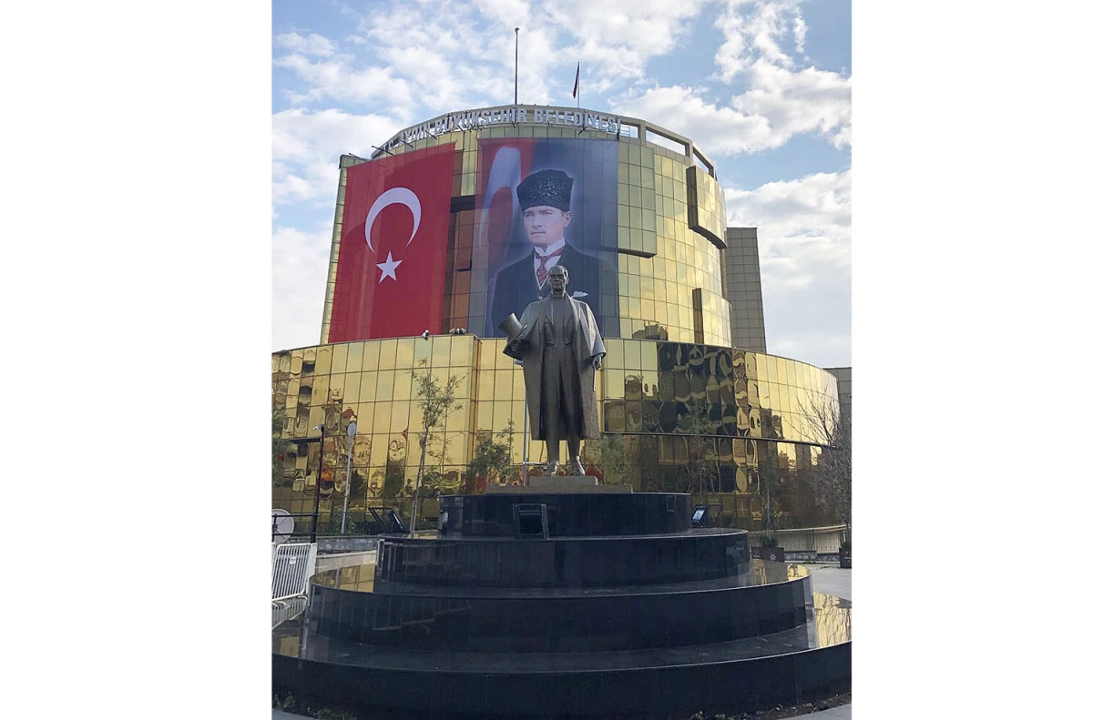BAŞKAN ÇERÇİOĞLU İLE AYDINLI ÇOCUKLAR YAZ TATİLİNDE EĞLENİRKEN ÖĞRENECEK