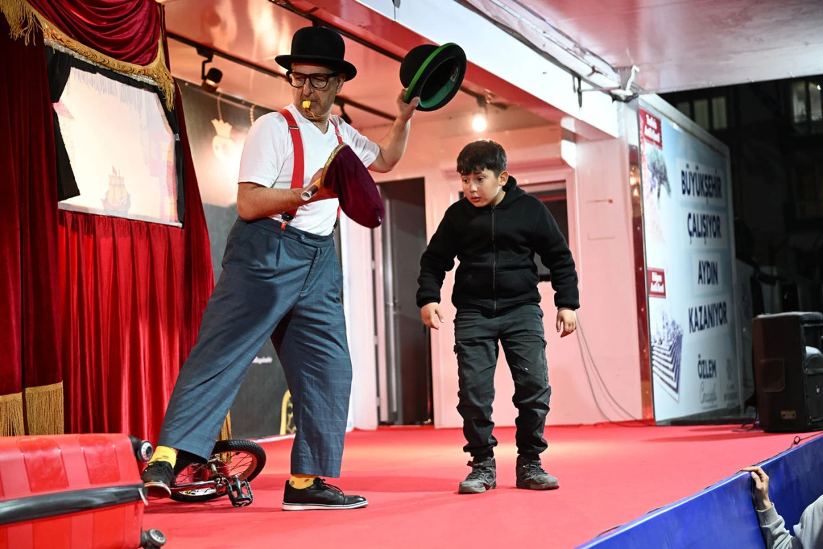 BAŞKAN &Ccedil;ER&Ccedil;İOĞLU İNCİRLİOVA&rsquo;DA HER YAŞTAN VATANDAŞI  RAMAZAN ETKİNLİKLERİ İLE BULUŞTURDU