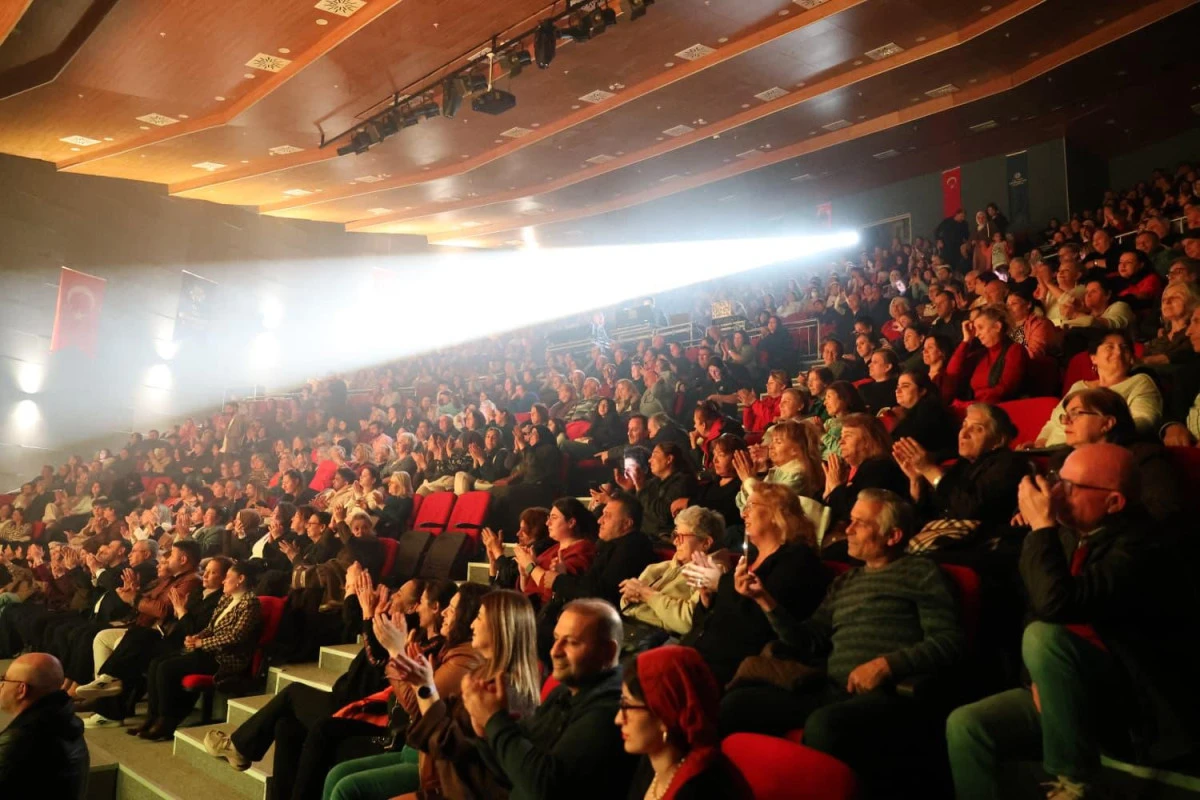 BAŞKAN &Ccedil;ER&Ccedil;İOĞLU N&Uuml;KHET DURU'YU DİDİMLİLERLE BULUŞTURDU