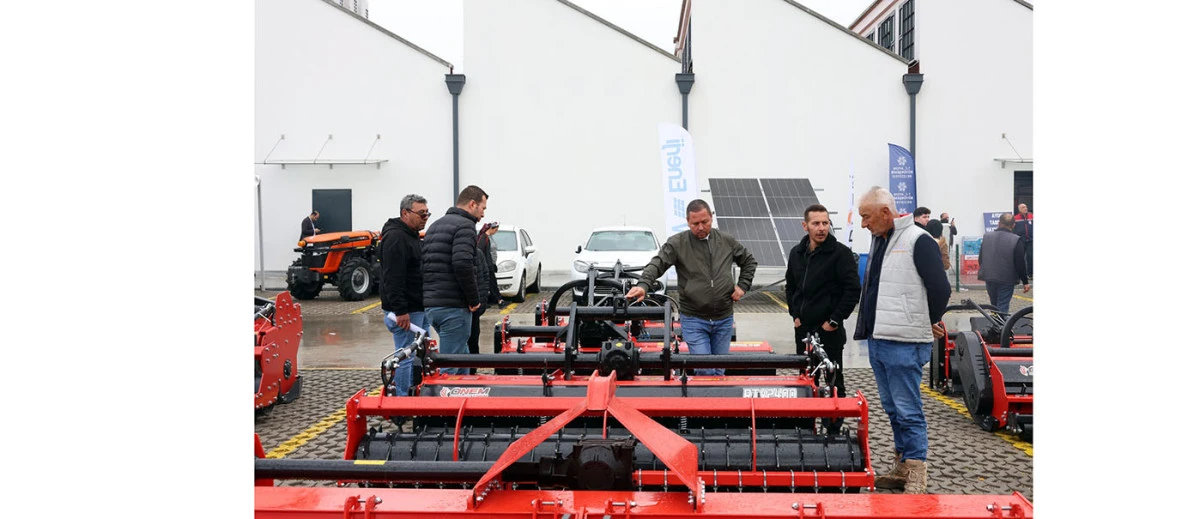 BAŞKAN ÇERÇİOĞLU ON BİNLERCE VATANDAŞI TARIM FUARI İLE BULUŞTURDU