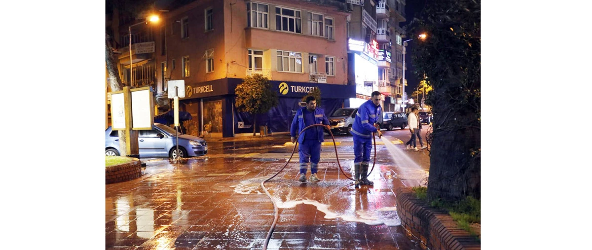 BAŞKAN &Ccedil;ER&Ccedil;İOĞLU: PIRIL PIRIL BİR AYDIN İ&Ccedil;İN &Ccedil;ALIŞMALARIMIZA DEVAM EDİYORUZ