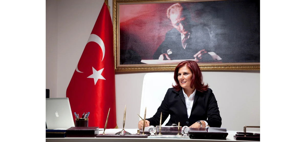 BAŞKAN &Ccedil;ER&Ccedil;İOĞLU: RAMAZAN BAYRAMIMIZ M&Uuml;BAREK OLSUN