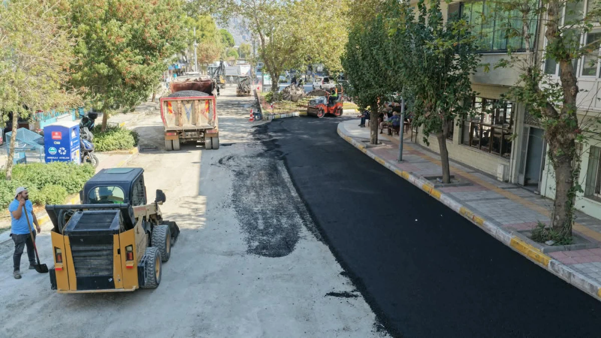 BAŞKAN &Ccedil;ER&Ccedil;İOĞLU S&Ouml;KE&rsquo;DE YATIRIM VE PROJELERİNİ S&Uuml;RD&Uuml;R&Uuml;YOR