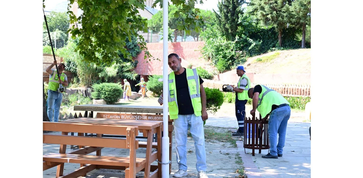 BAŞKAN &Ccedil;ER&Ccedil;İOĞLU: T&Uuml;M İL&Ccedil;ELERİMİZDE &Ccedil;ALIŞMALARIMIZA  EŞ ZAMANLI OLARAK DEVAM EDİYORUZ
