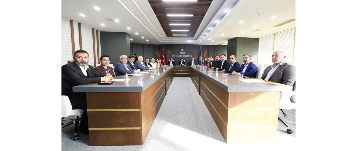 BAŞKAN ÇERÇİOĞLU’NA SİVİL TOPLUM KURULUŞLARINDAN ZİYARET