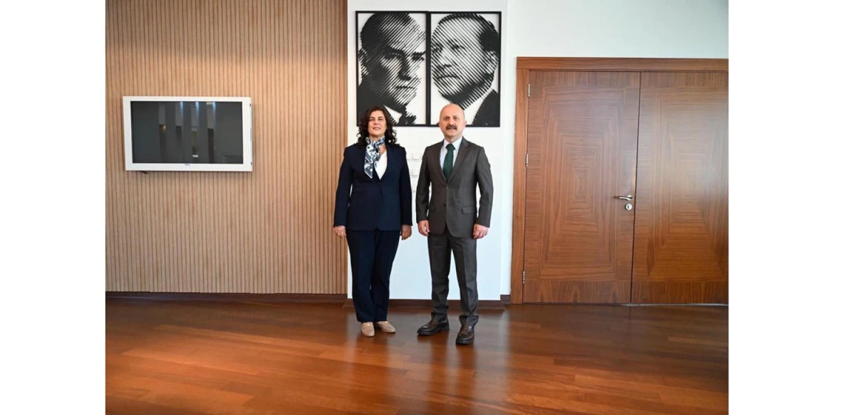 BAŞKAN &Ccedil;ER&Ccedil;İOĞLU&rsquo;NA VALİ DR. OSMAN VAROL&rsquo;DAN ZİYARET