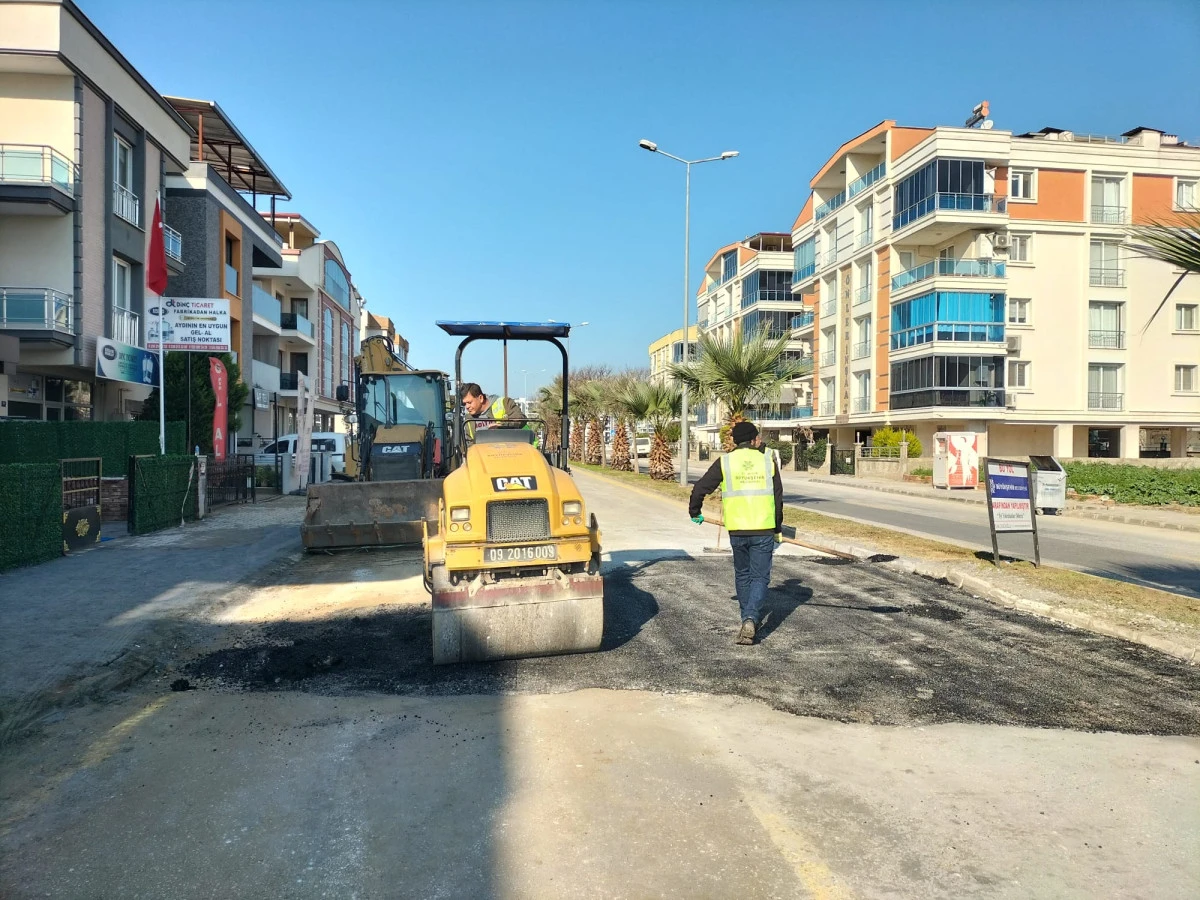 BAŞKAN &Ccedil;ER&Ccedil;İOĞLU&rsquo;NDAN 17 İL&Ccedil;EDE EŞ ZAMANLI YOL &Ccedil;ALIŞMASI