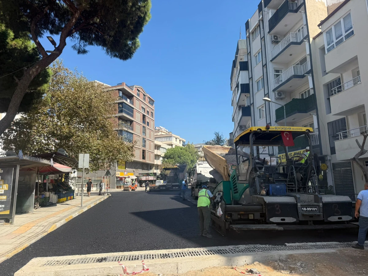 BAŞKAN &Ccedil;ER&Ccedil;İOĞLU&rsquo;NDAN 17 İL&Ccedil;EDE EŞ ZAMANLI YOL YAPIM VE YENİLEME &Ccedil;ALIŞMALARI