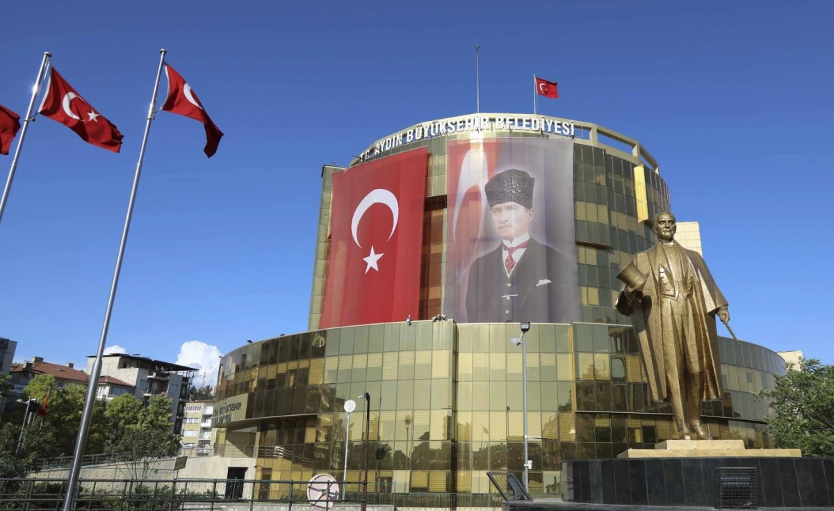 BAŞKAN &Ccedil;ER&Ccedil;İOĞLU&rsquo;NDAN AYDIN&rsquo;A 260 MİLYON LİRAYI AŞAN YENİ ALTYAPI YATIRIMI