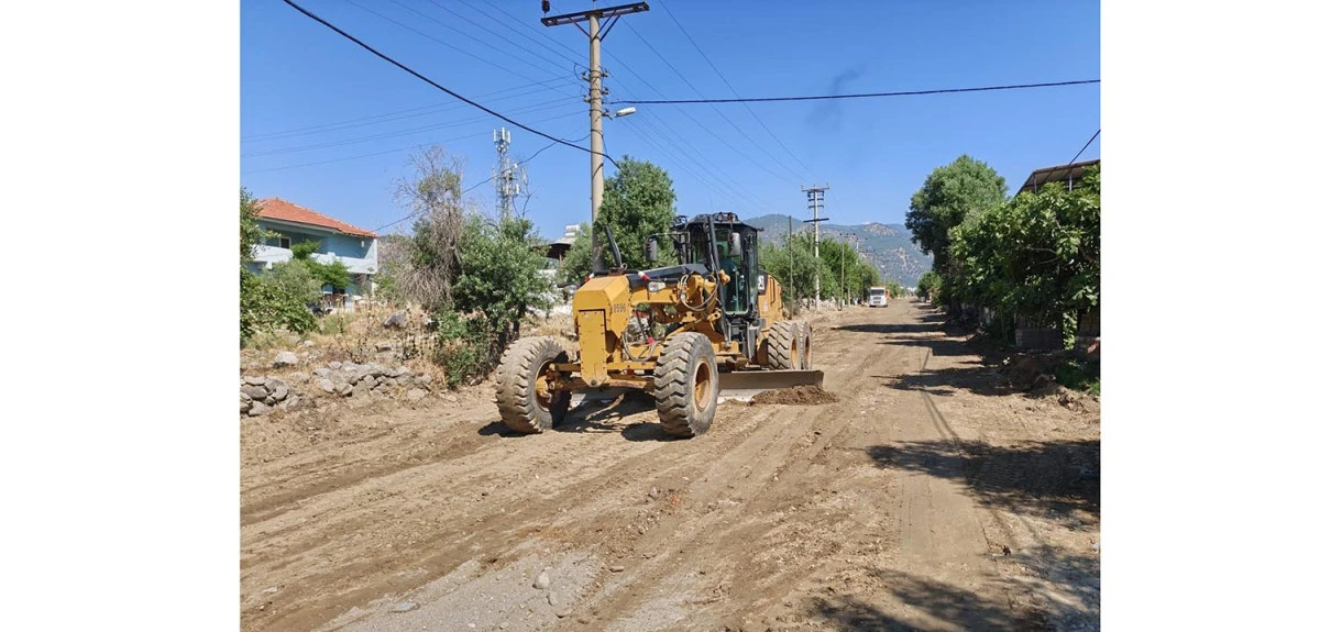 BAŞKAN &Ccedil;ER&Ccedil;İOĞLU&rsquo;NDAN AYDIN&rsquo;IN D&Ouml;RT BİR YANINDA EŞ ZAMANLI ULAŞIM &Ccedil;ALIŞMASI