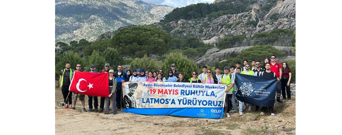 BAŞKAN ÇERÇİOĞLU’NDAN AYDINLI GENÇLERE ’19 MAYIS ATATÜRK’Ü ANMA,  GENÇLİK VE SPOR BAYRAMI’ HEDİYESİ