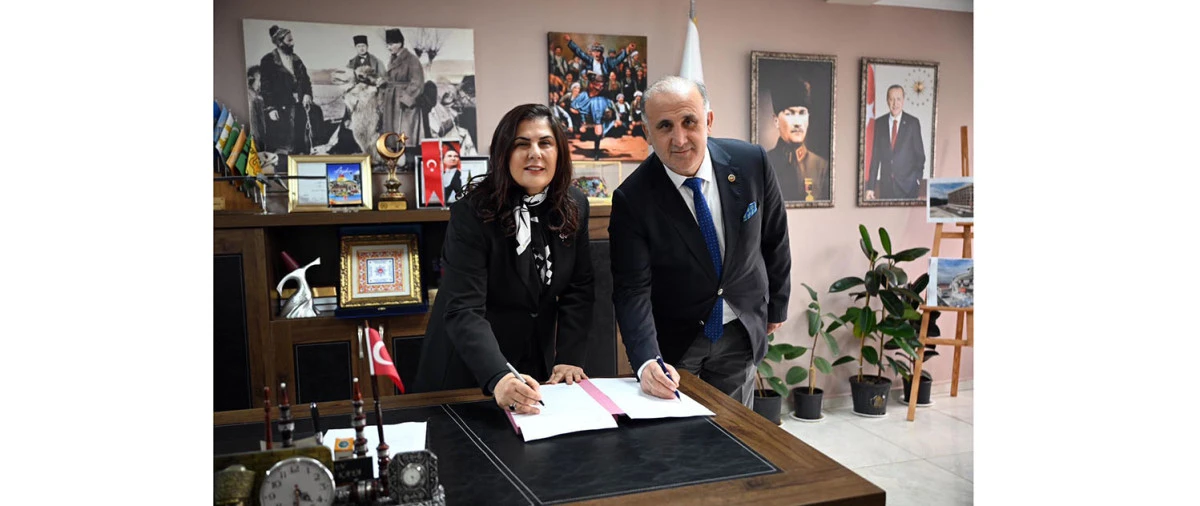 BAŞKAN &Ccedil;ER&Ccedil;İOĞLU'NDAN İNCİRLİOVA&rsquo;YA 1 MİLYAR 750 MİLYON LİRALIK YENİ YATIRIMLAR