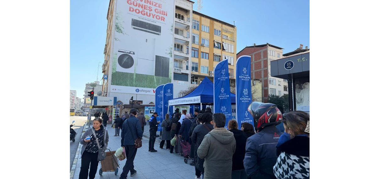 BAŞKAN &Ccedil;ER&Ccedil;İOĞLU&rsquo;NDAN MİRA&Ccedil; KANDİLİ HAYRI