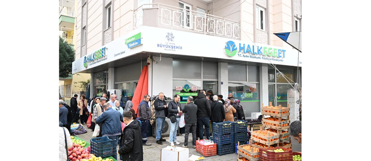 BAŞKAN &Ccedil;ER&Ccedil;İOĞLU&rsquo;NDAN RAMAZAN BAYRAMI &Ouml;NCESİ HALK EGE ET ŞUBELERİNDE İNDİRİM