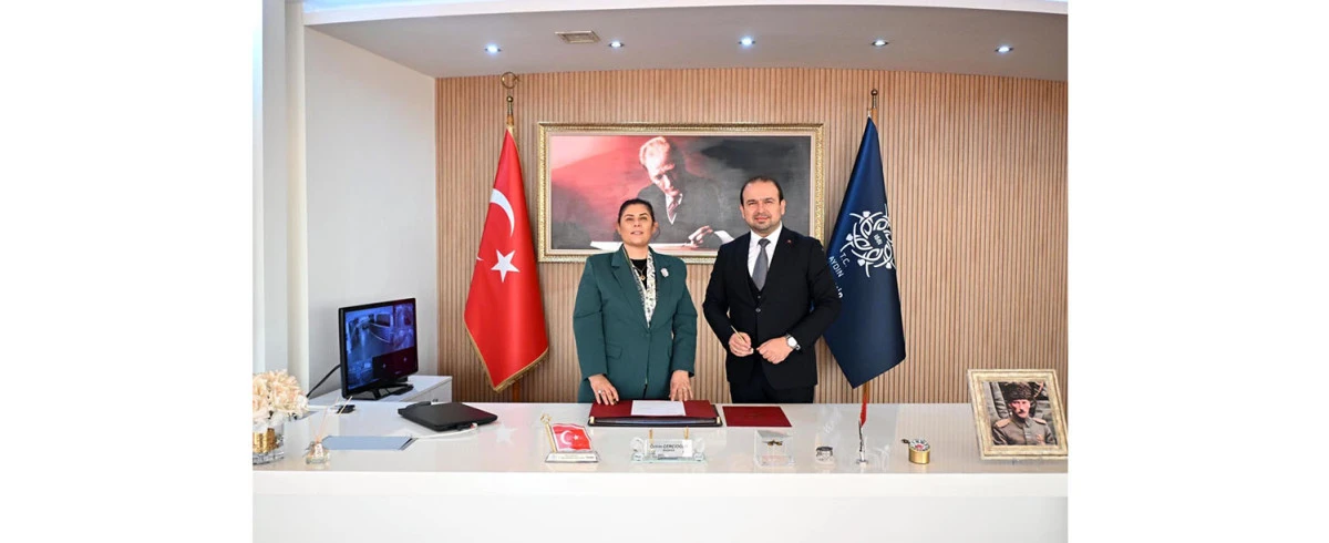 BAŞKAN ÇERÇİOĞLU’NDAN SAĞLIKTA ÖNCÜ ADIM