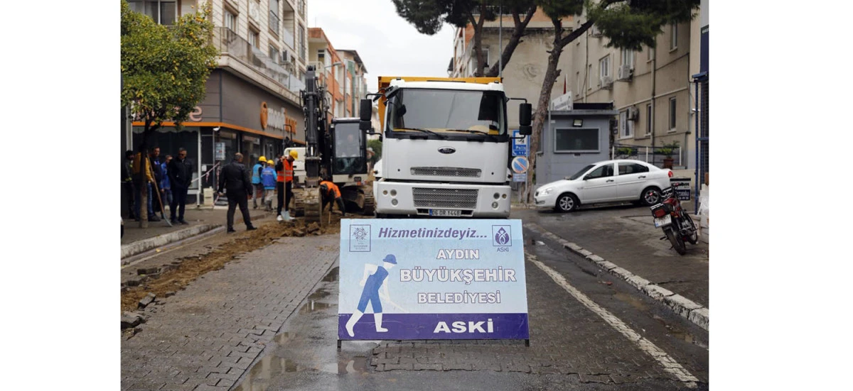 BAŞKAN ÇERÇİOĞLU'NDAN YENİPAZAR’A 11 MİLYON TL DEĞERİNDE ALTYAPI YATIRIMI