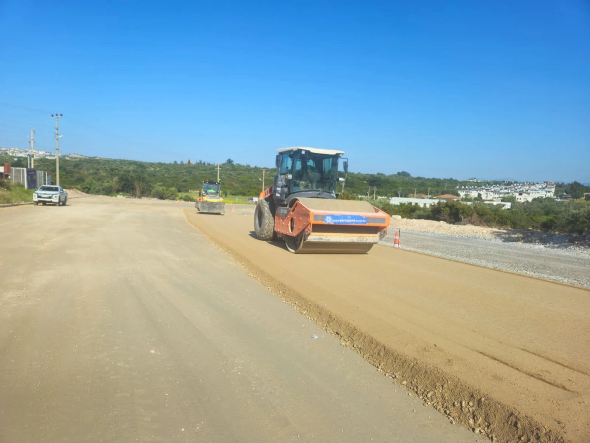 BAŞKAN &Ccedil;ER&Ccedil;İOĞLU&rsquo;NUN &Ccedil;ALIŞMALARI İLE AYDIN&rsquo;IN ULAŞIM ALTYAPISI HER GE&Ccedil;EN G&Uuml;N DAHA DA G&Uuml;&Ccedil;LENİYOR