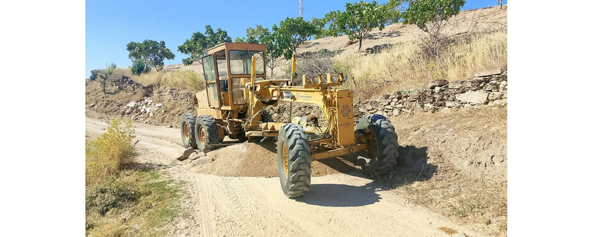 BAŞKAN &Ccedil;ER&Ccedil;İOĞLU&rsquo;NUN &Ccedil;ALIŞMALARIYLA AYDIN'IN ULAŞIM ALTYAPISI G&Uuml;&Ccedil;LENİYOR