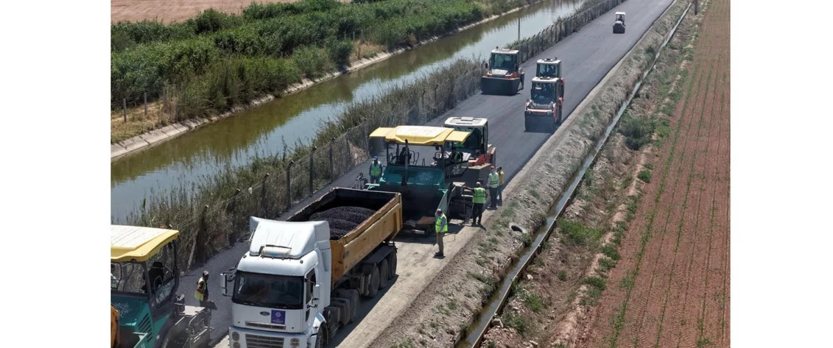 BAŞKAN &Ccedil;ER&Ccedil;İOĞLU&rsquo;NUN &Ccedil;ALIŞMALARIYLA SAĞLIK YATIRIMLARINA ULAŞIM DAHA DA HIZLANIYOR