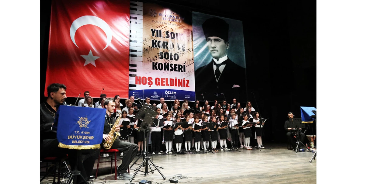BAŞKAN &Ccedil;ER&Ccedil;İOĞLU&rsquo;NUN DESTEKLERİ İLE K&Uuml;LT&Uuml;R VE SANATIN KALBİ AYDIN&rsquo;DA ATIYOR