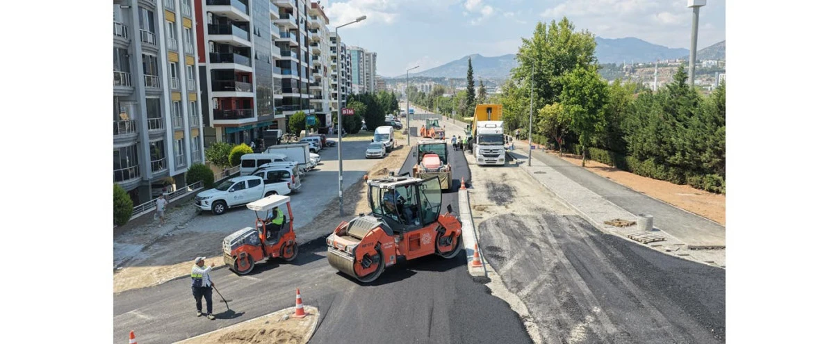BAŞKAN &Ccedil;ER&Ccedil;İOĞLU&rsquo;NUN &Ouml;NC&Uuml;L&Uuml;Ğ&Uuml;NDE AYDIN&rsquo;IN T&Uuml;M İL&Ccedil;ELERİNDE &Ccedil;ALIŞMALAR S&Uuml;R&Uuml;YOR