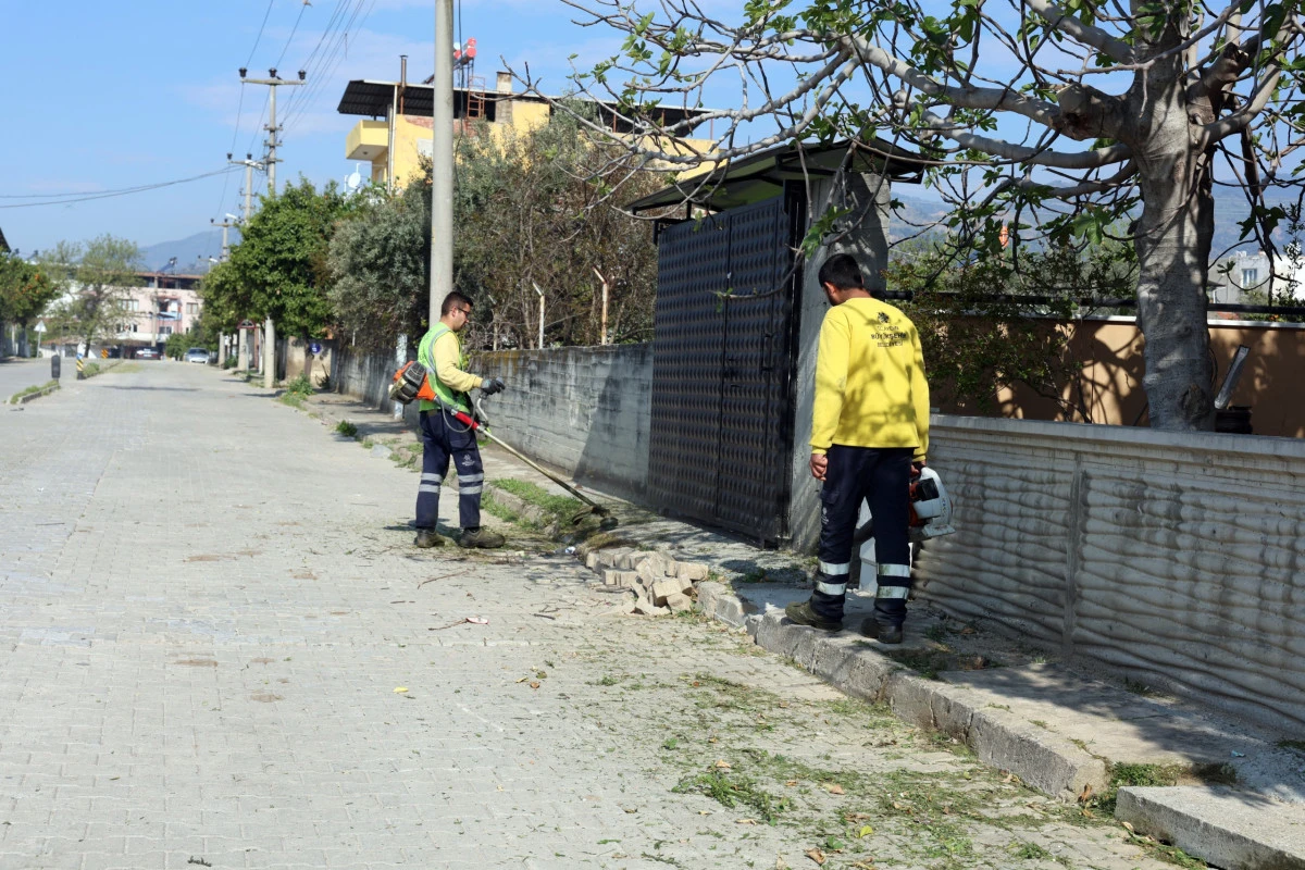 BAŞKAN &Ccedil;ER&Ccedil;İOĞLU&rsquo;NUN &Ouml;NC&Uuml;L&Uuml;Ğ&Uuml;NDE UMURLU&rsquo;DA EŞ ZAMANLI &Ccedil;ALIŞMALAR DEVAM EDİYOR