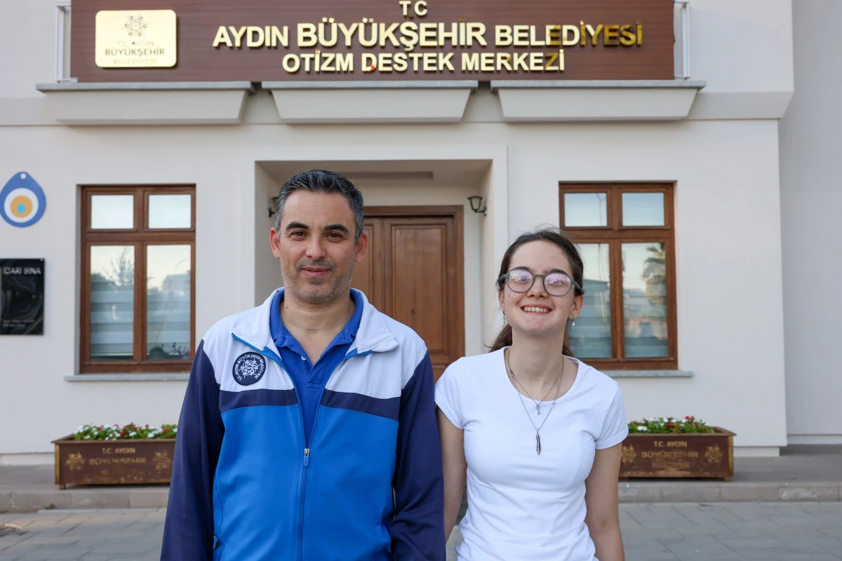 BAŞKAN &Ccedil;ER&Ccedil;İOĞLU&rsquo;NUN OTİZMLİ &Ouml;ĞRENCİLERE DESTEKLERİ DEVAM EDİYOR