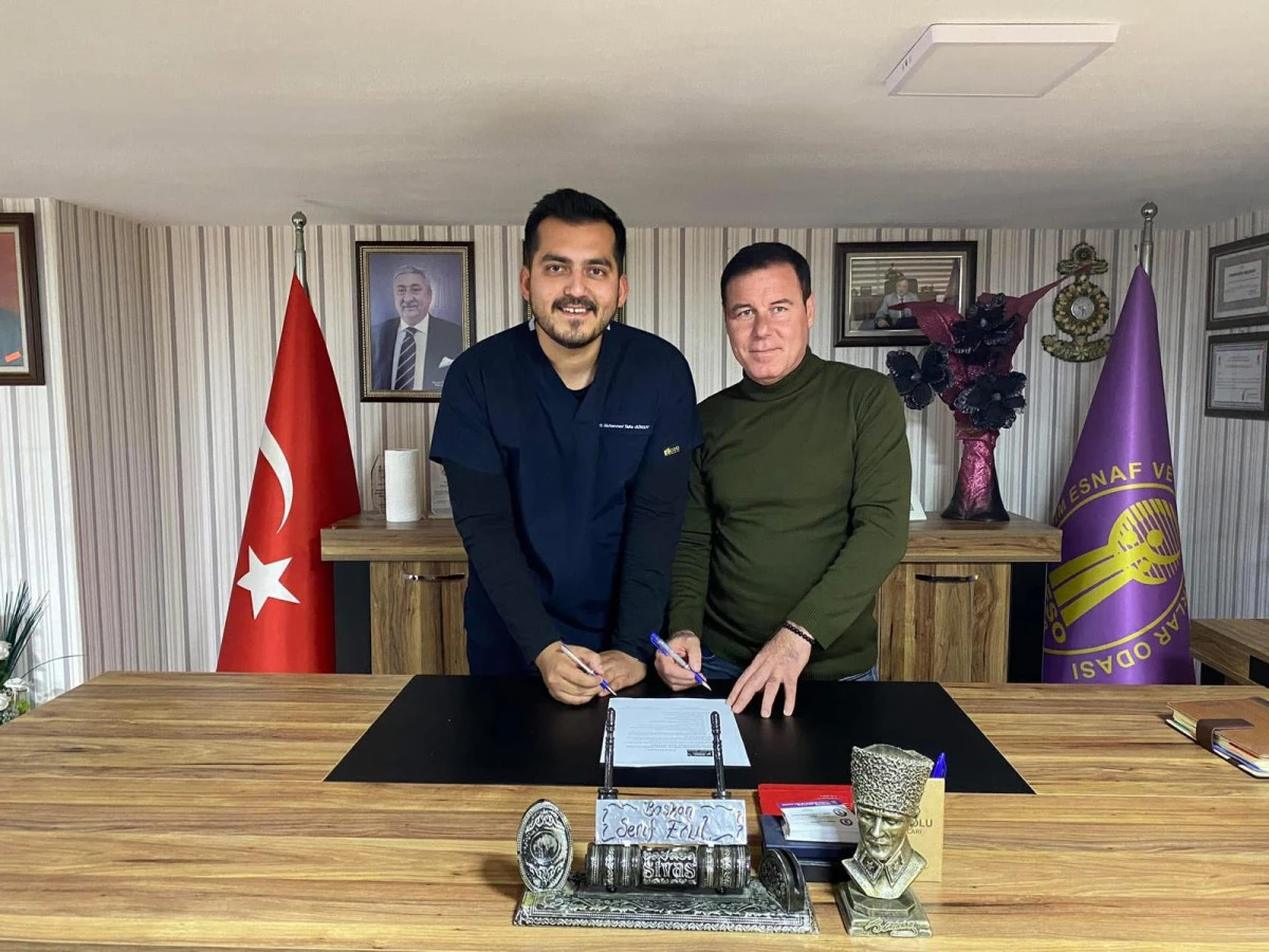 Başkan Erul, Didim Esnafının Y&uuml;k&uuml;n&uuml; Hafifleten Protokollerle &Ouml;ne &Ccedil;ıktı