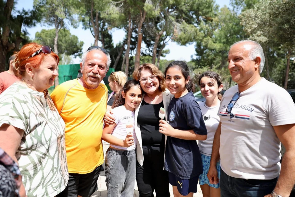 BAŞKAN GENÇAY, KIRŞEHİRLİLERİN DÜZENLEDİĞİ HIDIRELLEZ ETKİNLİĞİNE KATILDI