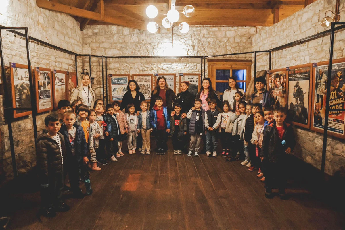 BAŞKAN HATİCE GEN&Ccedil;AY: &ldquo;BİLGİYLE B&Uuml;Y&Uuml;YEN NESİLLER,  YARINLARIMIZIN YILDIZLARIDIR&rdquo;