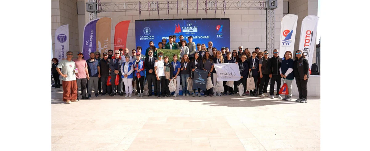 BAŞKAN HATİCE GEN&Ccedil;AY: &ldquo;BU YIL 3. KEZ T&Uuml;RKİYE YELKEN ŞAMPİYONASINA  EV SAHİPLİĞİ YAPMAK B&Uuml;Y&Uuml;K MUTLULUK&rdquo;