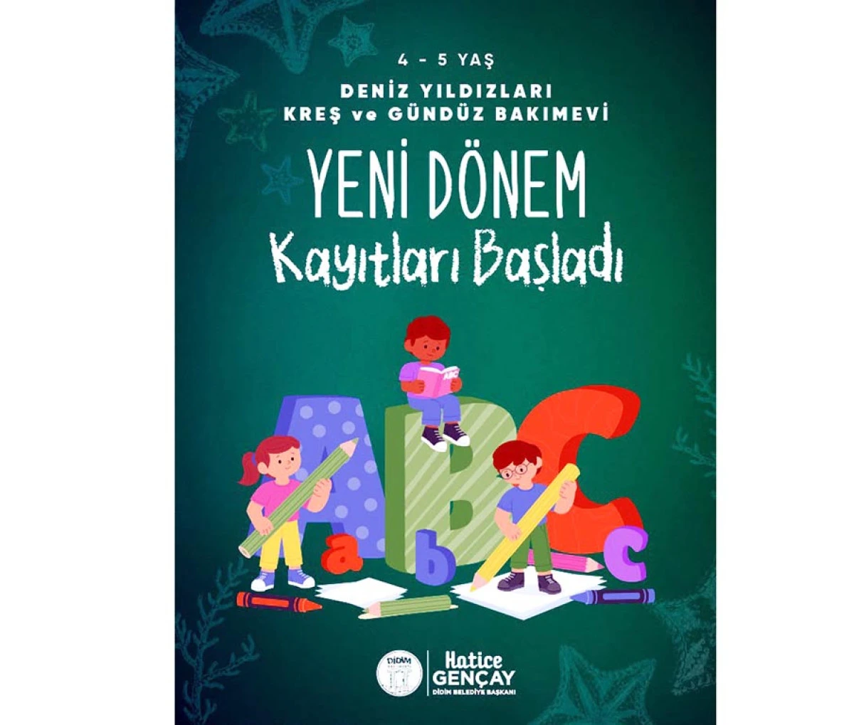 BAŞKAN HATİCE GEN&Ccedil;AY: &ldquo;&Ccedil;OCUKLARIMIZIN G&Uuml;VENLE B&Uuml;Y&Uuml;D&Uuml;Ğ&Uuml; ALANLARI &Ccedil;OĞALTIYORUZ&rdquo;