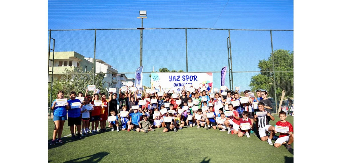 BAŞKAN HATİCE GEN&Ccedil;AY: &ldquo;&Ccedil;OCUKLARIMIZIN SPORLA B&Uuml;Y&Uuml;MESİ VE KENDİLERİNİ GELİŞTİRMESİ  BİZİM İ&Ccedil;İN &Ccedil;OK DEĞERLİ&rdquo;