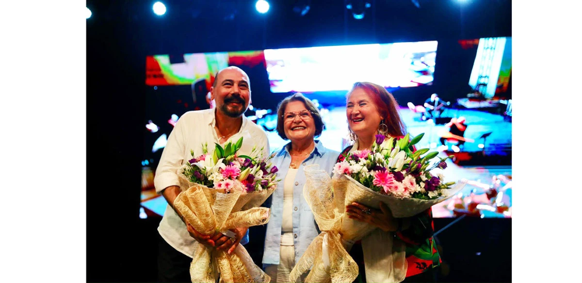 BAŞKAN HATİCE GEN&Ccedil;AY: &ldquo;DİDİM T&Uuml;RK&Uuml;LERLE TEK Y&Uuml;REK OLDU&rdquo;