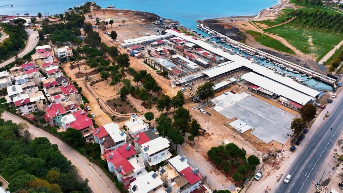 BAŞKAN HATİCE GEN&Ccedil;AY: DİDİM&rsquo;E YENİ YAŞAM ALANI KAZANDIRIYORUZ