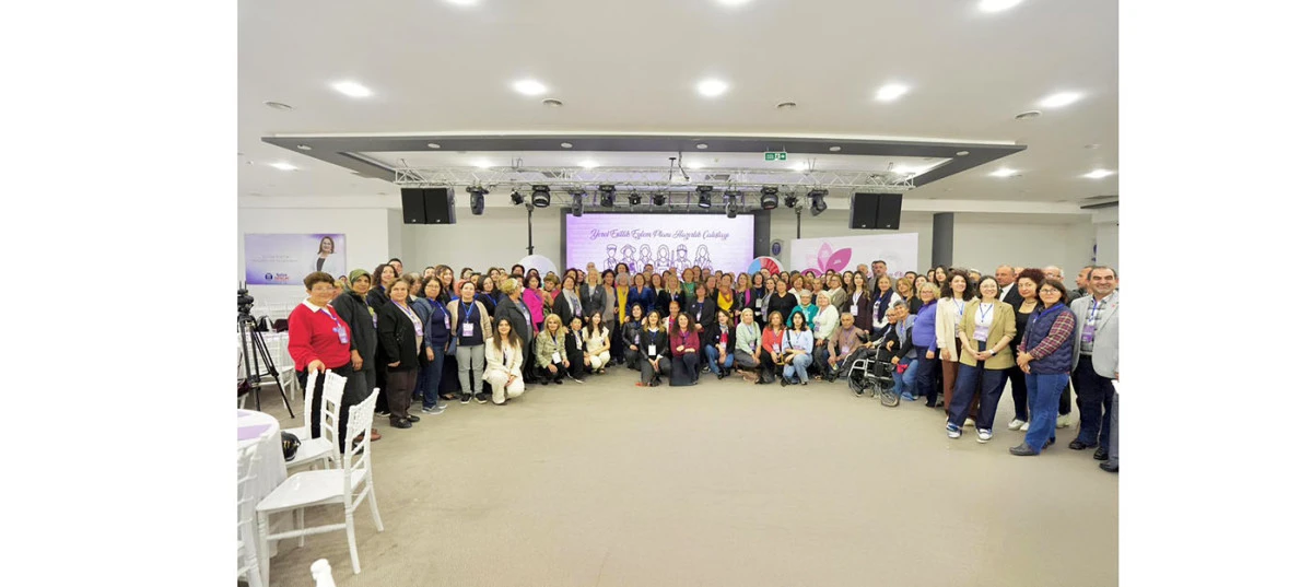 BAŞKAN HATİCE GEN&Ccedil;AY: EŞİTLİK TEMENNİ DEĞİL, Y&Ouml;NETİM İLKEMİZDİR