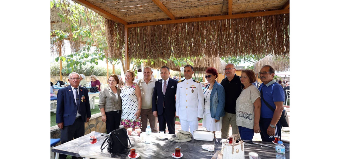 BAŞKAN HATİCE GEN&Ccedil;AY: &ldquo;GAZİLERİMİZİN FEDAK&Acirc;RLIĞINI UNUTMAMIZ M&Uuml;MK&Uuml;N DEĞİL&rdquo;