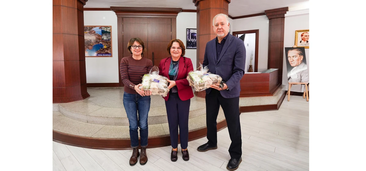 BAŞKAN HATİCE GEN&Ccedil;AY: &ldquo;IONIA&rsquo;NIN İNCİSİ DİDİM&rsquo;İ ULUSLARARASI ARENADA  HAK ETTİĞİ YERE TAŞIYACAĞIZ&rdquo;