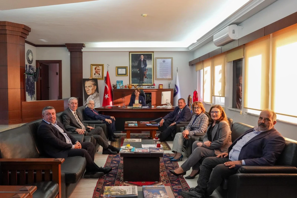 BAŞKAN HATİCE GEN&Ccedil;AY: &ldquo;ORTAK AKIL EN B&Uuml;Y&Uuml;K G&Uuml;C&Uuml;M&Uuml;Z&rdquo;