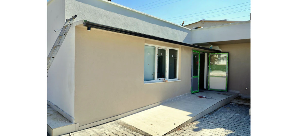 BAŞKAN HATİCE GEN&Ccedil;AY: &Ouml;ZEL &Ccedil;OCUKLAR İ&Ccedil;İN OYUN EVİ &Ccedil;ALIŞMALARIMIZ DEVAM EDİYOR