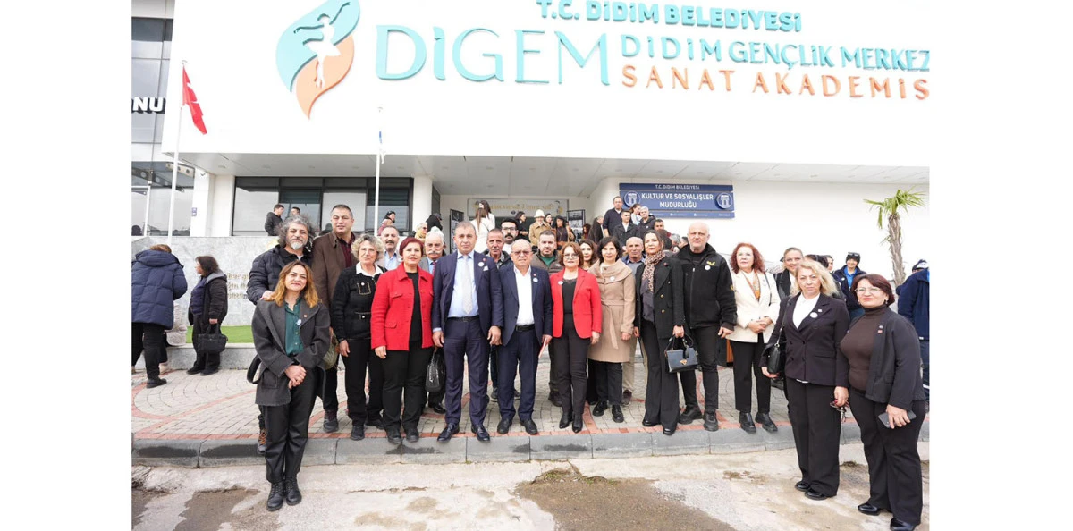 BAŞKAN HATİCE GEN&Ccedil;AY&rsquo;DAN ŞİDDET VE TACİZE KARŞI NET TAVIR