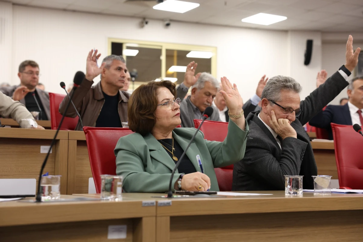 BAŞKAN HATİCE GEN&Ccedil;AY&rsquo;IN &Ouml;NERGE BAŞARISI