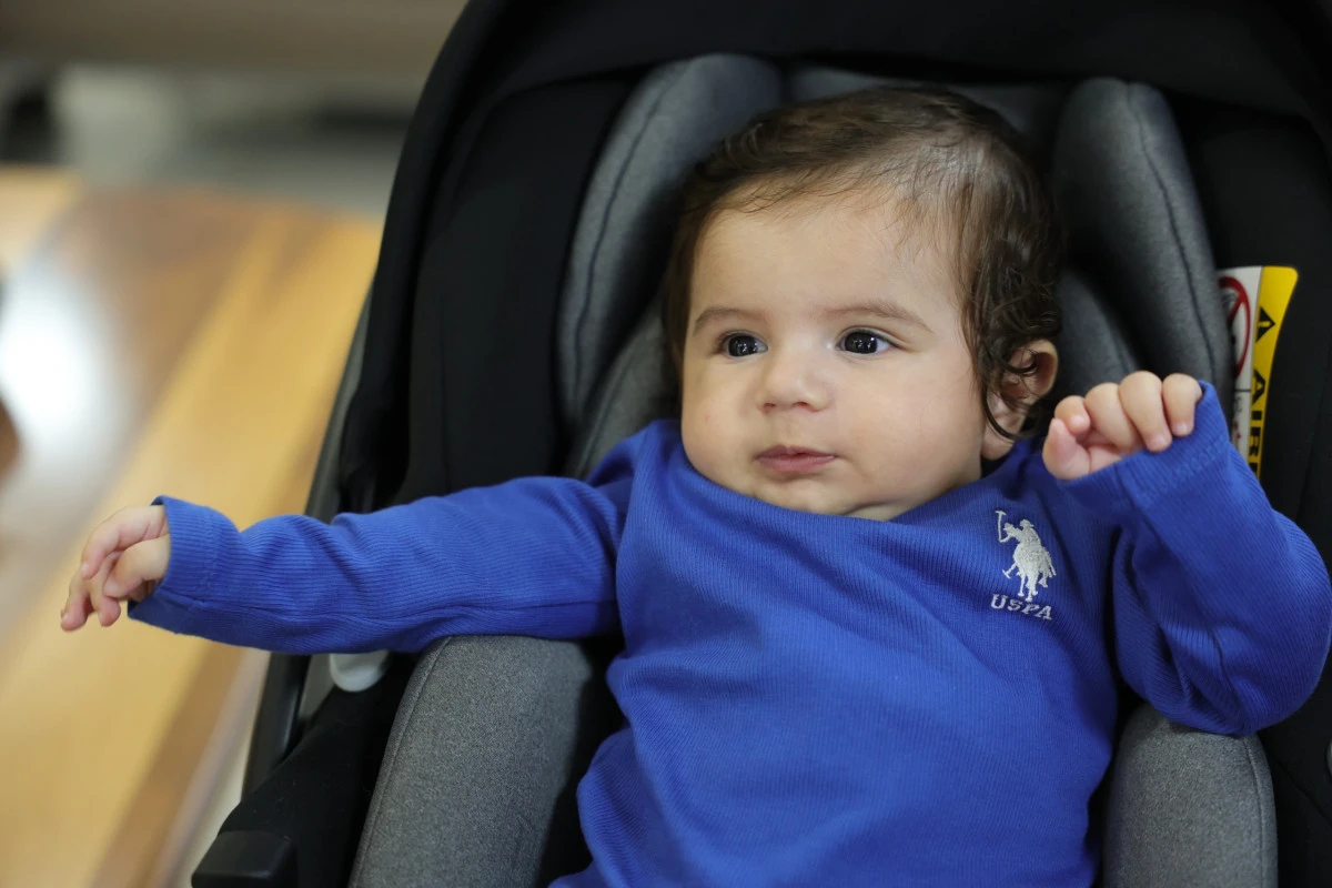 Başkan Kaya'dan 5 Aylık Teoman Bebek İçin Destek Çağrısı